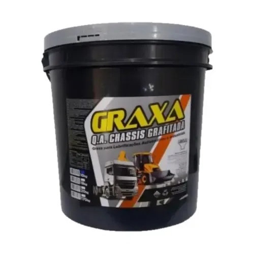 Graxa Grafitada Para Uso Geral Balde 10kg