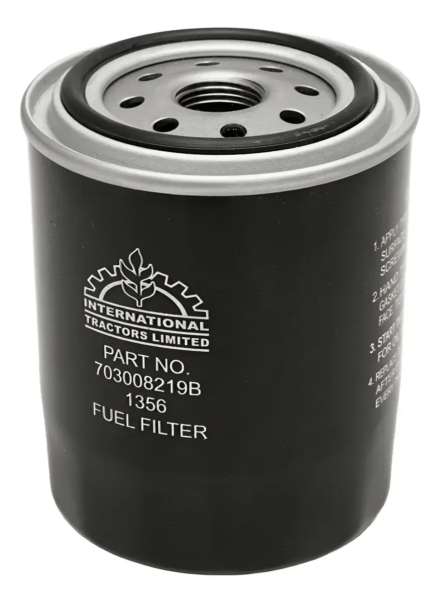 Filtro de Combustível Para Tratores Yanmar Solis